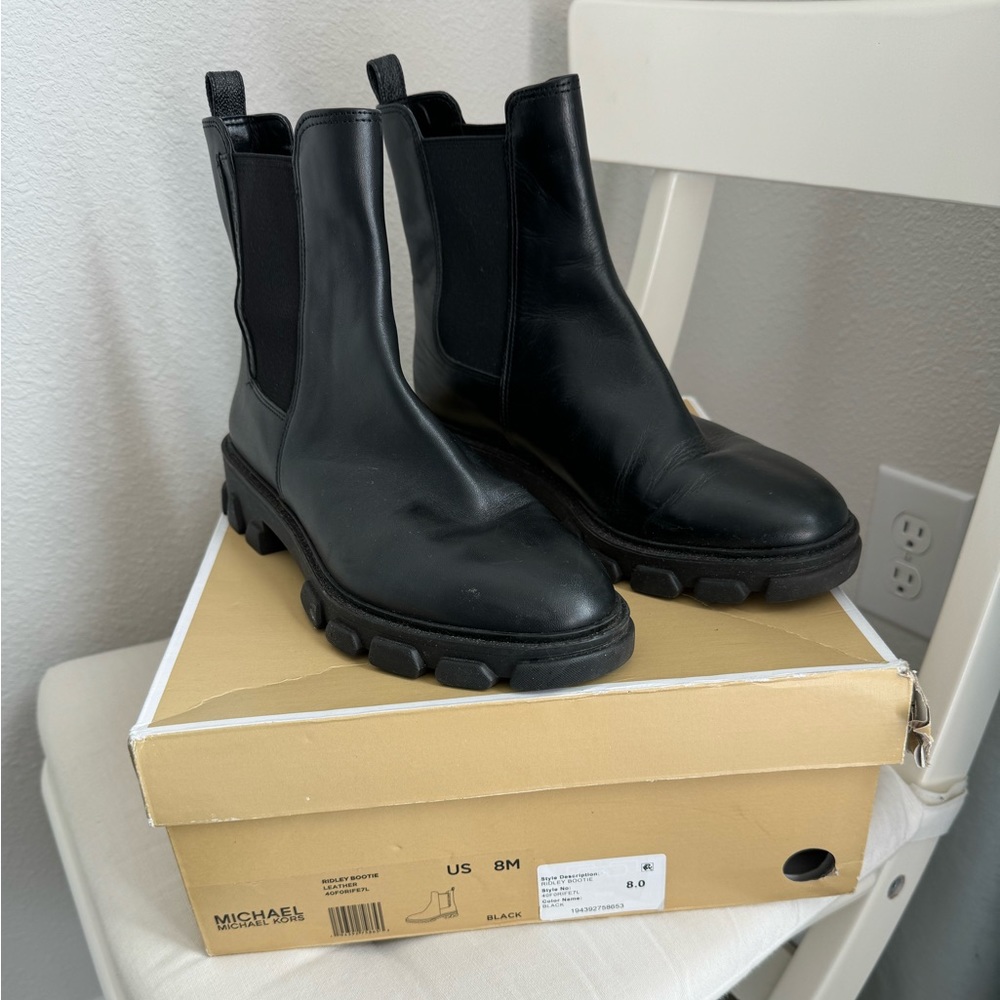 MICHAEL Michael Kors Ridley Bootie 8m